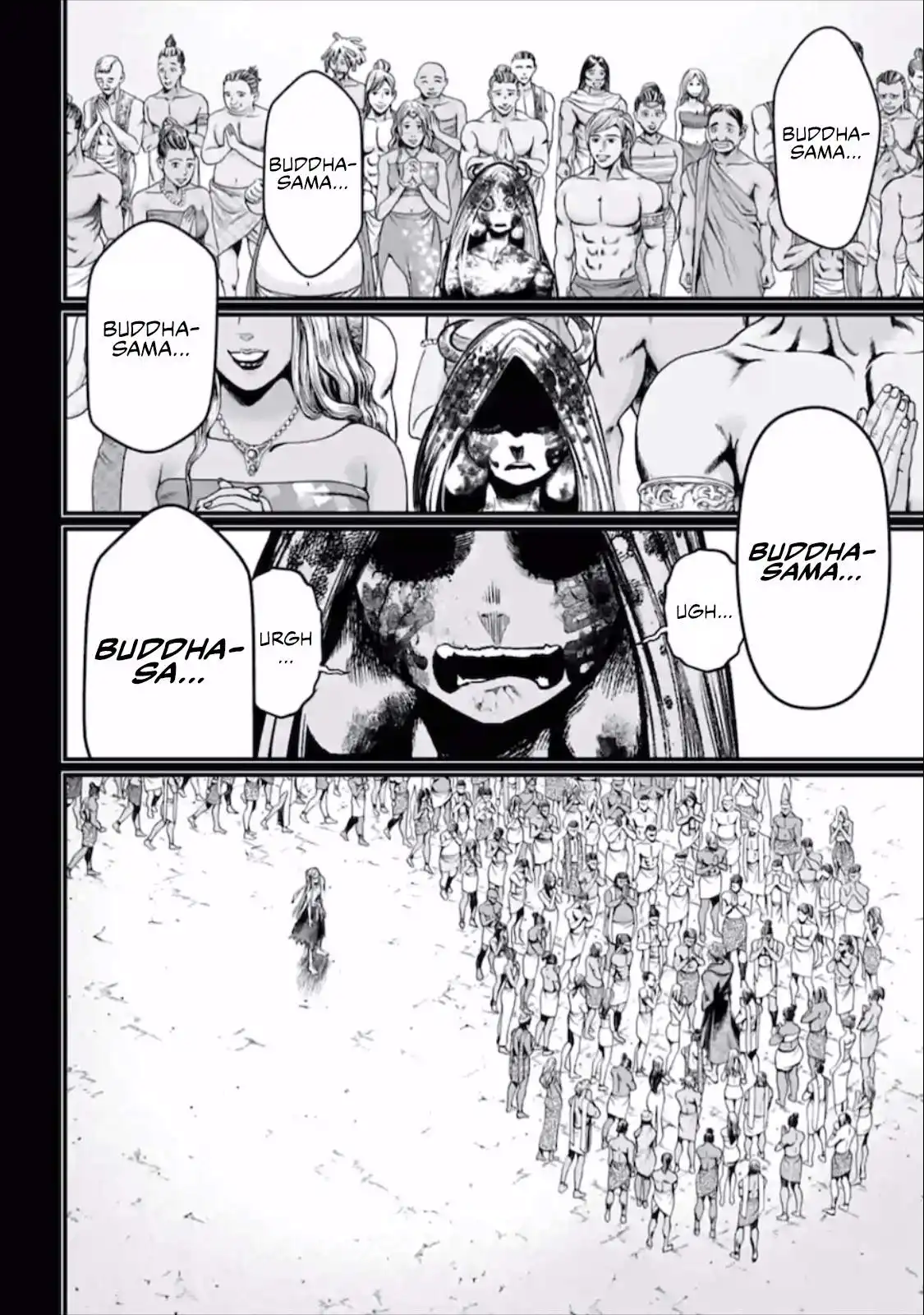 Shuumatsu no Valkyrie Chapter 45 51